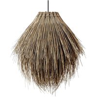 Kathu Manyoya ILUZZIA wild Rattan chandelier (329668)