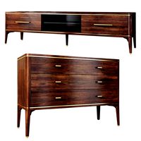 Dresser and TV stand Raum by Enza Home (329543)