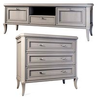 TV stand and dresser Ontario by Angstrem (329542)