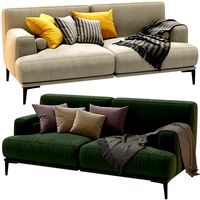Article Abisko 2 Seats Sofa (329534)