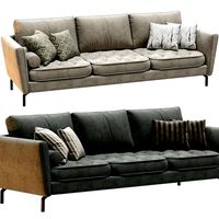 BoConcept Osaka 3 Seats Sofa (329532)