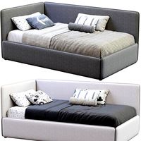 Titti Single Bed By Bonaldo (329519)