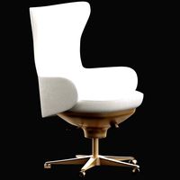 Giorgetti genius geust armchair (329511)
