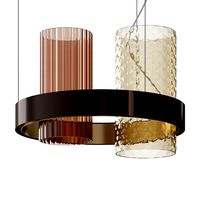 Vetreria Vistosi Armonia Sp pendant lamp (329414)