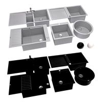 BLANCO sink set (329195)