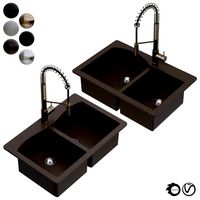 Kraus Sink Collection 01 (329132)