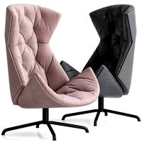 THONET 808 Lounge Armchair (329061)