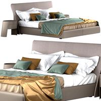 Bed Giorgetti Altea (328921)