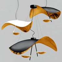 Pendant Lederam Manta (328893)