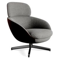 Minotti Russell Lounge Armchair  (328875)