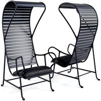Gardenias with pergola ulkotuoli Armchair (328856)