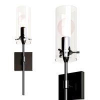 Angelina 1 Light Dimmable Wallchiere (328631)