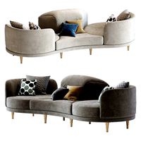 Sofa I Dervisci Couch (328592)