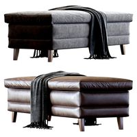 Walter Knoll Bench (328550)