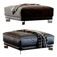 Ottoman Driade Bedda design Terry Dwan (328549)