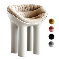 Faye Toogood Roly Poly Dining Chair (328532)