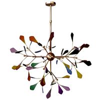 Novelty Colorful Chandelier (328526)