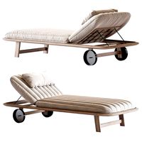 Tellaro Sun Lounger by Exteta (328511)