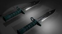 M9 Bayonet knife (328480)