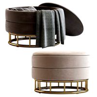 Ottoman Halmar Minty (328449)