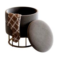 Pouf Halmar Minty (328448)