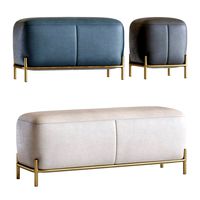 Pawai Set pouf (328429)