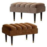 Margot Eichholtz Bench (328426)