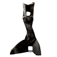 Claudio Nicoli Nude geometric Sculpture (328404)