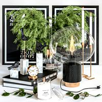 Decorative set 8 (328359)