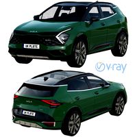 Kia Sportage GT-Line (328328)