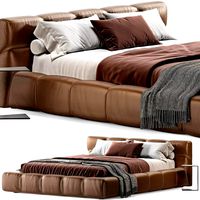B&B Italia Tufty Bed (328298)