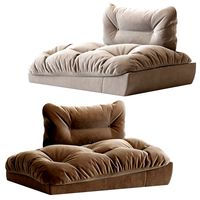 Milano Baxter Ottoman (328204)