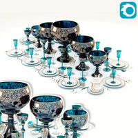 Decorative Set Service 2022 (328185)