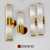 Marble Wall Light (328115)