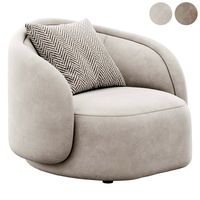 Pia Armchair by Christophe Delcourt (328114)
