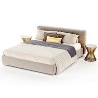 RH Modena Bed (328088)