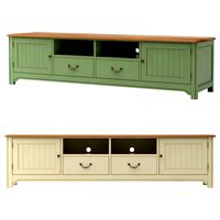 Olivia elongated TV cabinet (328064)