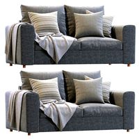 Sofa Vimle Ikea (328054)
