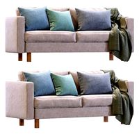 IKEA Karlstad Sofa  (328051)