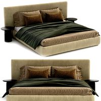 Boca Slimbed bed (327937)