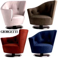 Giorgetti arabella armchair (327934)