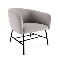 Ramsey resting chair light grey (327891)