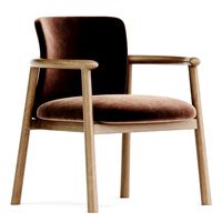Lord Very Wood armchair  (327704)