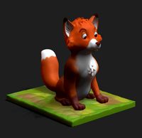 Foxy Todd (327699)