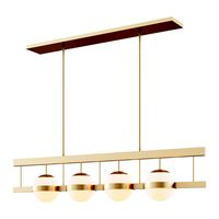 BIBA chandelier (327690)