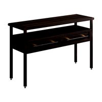 Contempo console with 2 drawers (327636)