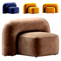 Artu Moss armchair (327587)