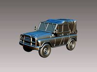 UAZ-469 (327515)