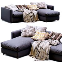 Ikea Vimle sofa 01 (327497)