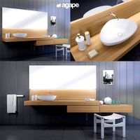 Agape washbasin | DROP (327443)